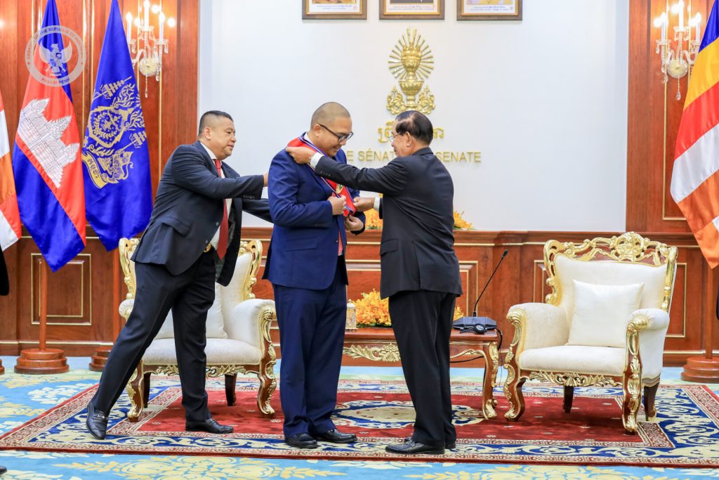 Indonesia Dukung Kamboja Berantas Sindikat Penipuan Daring