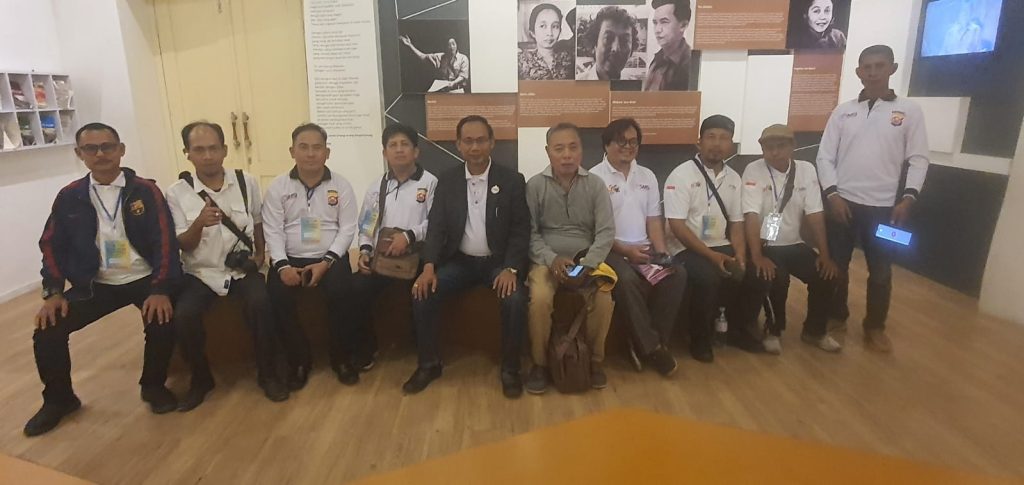 Peserta HPN 2026 SMSI Susuri Jejak Multatuli di Lebak, Perkuat Nilai Kemanusiaan dalam Jurnalisme