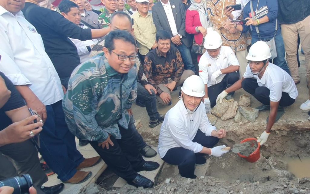 HPN 2026 Tinggalkan Warisan Sejarah, Pembangunan Museum Media Siber Indonesia Dimulai di Serang