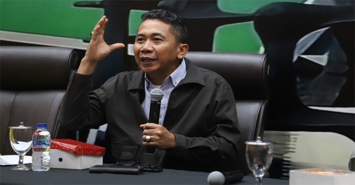 Salamuddin Daeng Nilai ART Prabowo–Trump Tak Bunuh Industri Nasional, UMKM Justru Diuntungkan