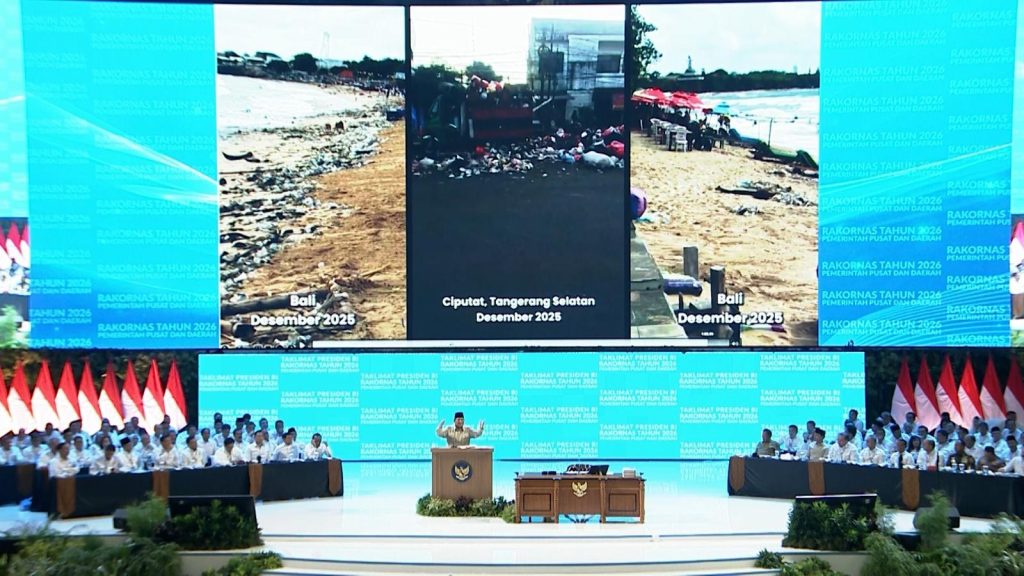 Prabowo Tegur Pemda Bali soal Sampah: Ancam Pariwisata, Pusat Siap Ambil Alih