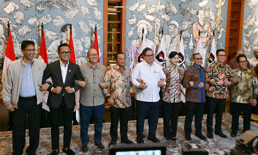 Pemerintah Pastikan Ekonomi Tetap Solid, Reformasi Pasar Modal Dipercepat  Isi Berita: