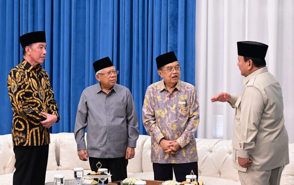 Prabowo Diskusi dengan Tokoh Nasional, Bahas Dampak Konflik Iran terhadap Stabilitas Ekonomi Global