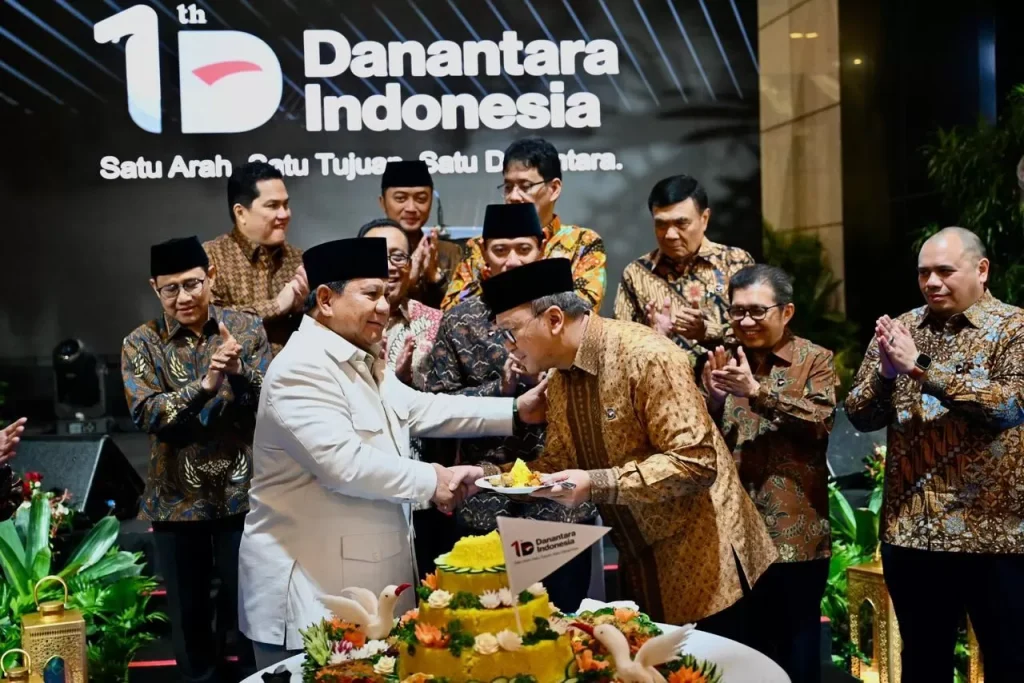 danantara news