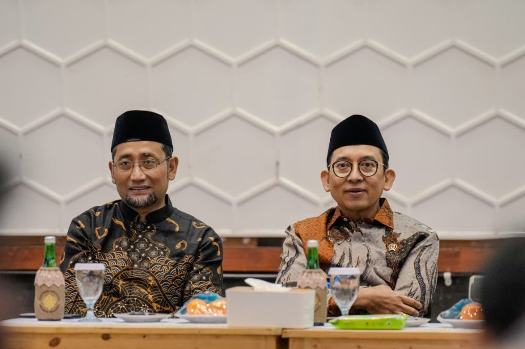 Kemenbud Gelar Silaturahmi dan Buka Puasa Bersama, Perkuat Kebersamaan dan Persatuan Bangsa