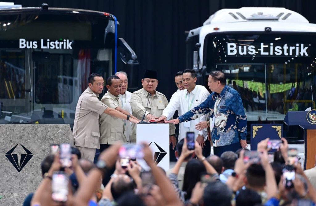 Prabowo Tegaskan Indonesia Tengah Bangkit sebagai “Rising Giant” di Panggung Dunia