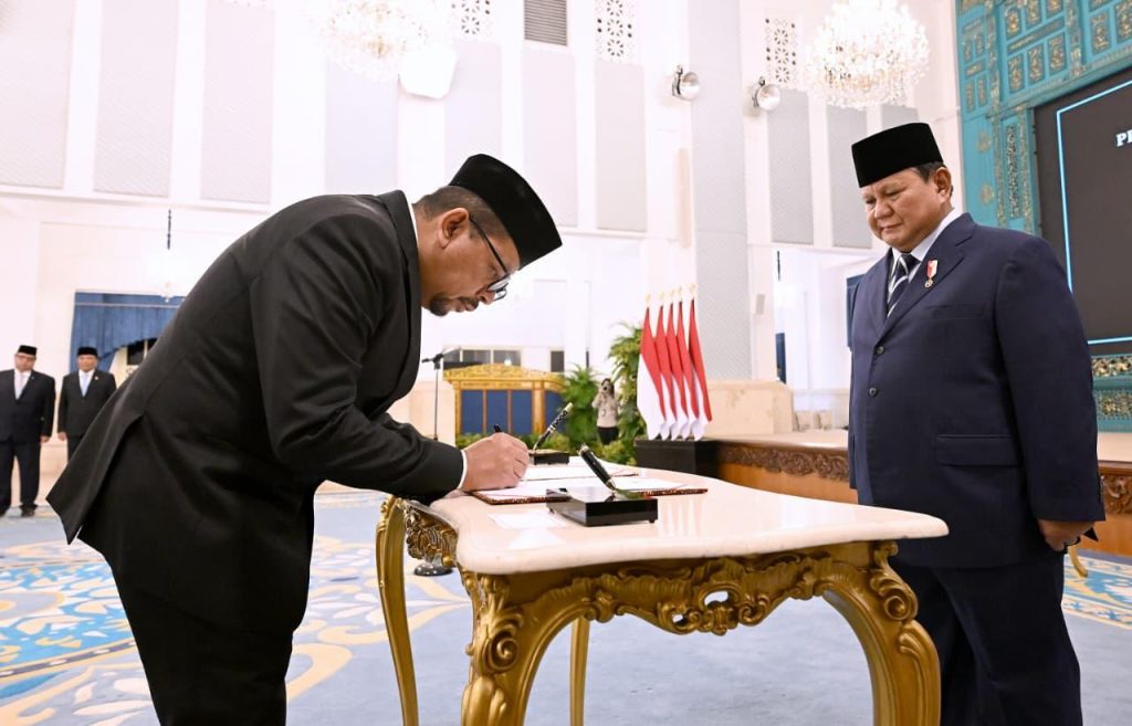 Hasan Nasbi–Qodari di Lingkar Komunikasi Prabowo Subianto: Konsolidasi Narasi atau Kontrol Persepsi?