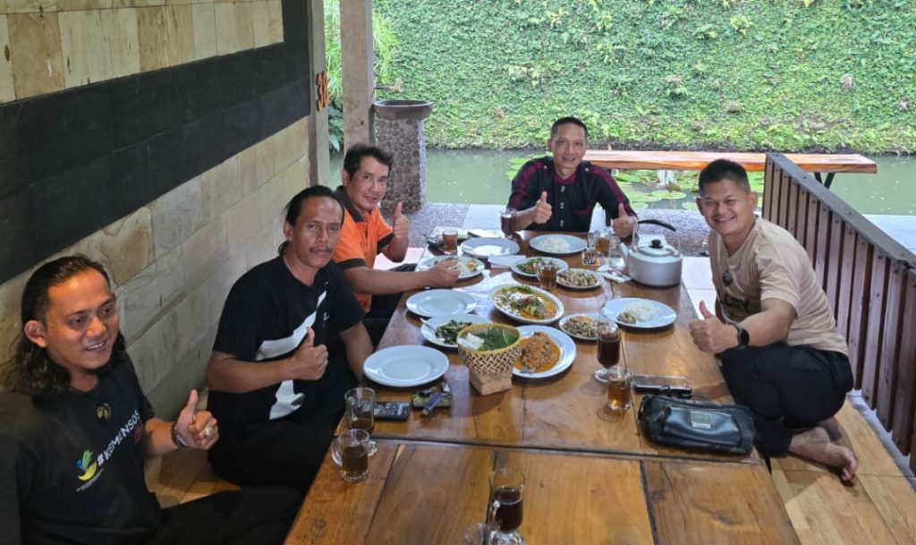 Silaturahmi dan Ruang Ikhtiar Membangun Kohesi Sosial