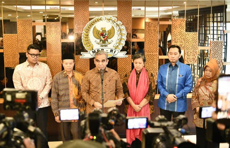 Ahmad Muzani Desak PBB Bertindak Tegas atas Serangan Israel di Lebanon