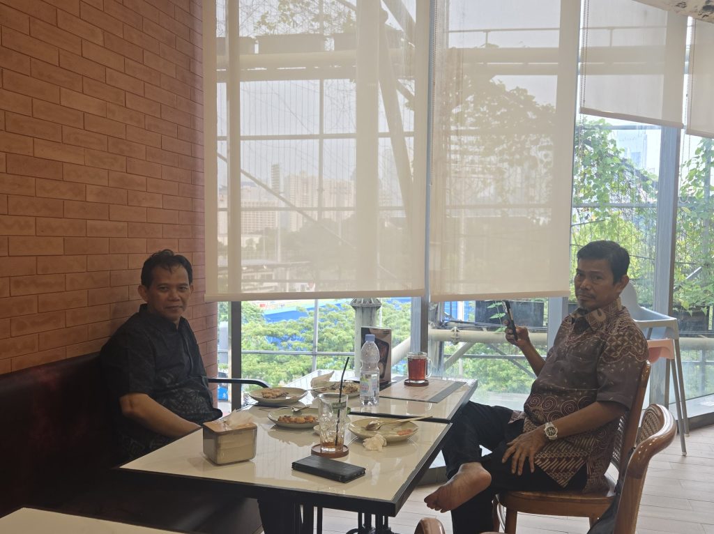 Perisai Prabowo Minta Jusuf Kalla Fokus pada Kegiatan Sosial