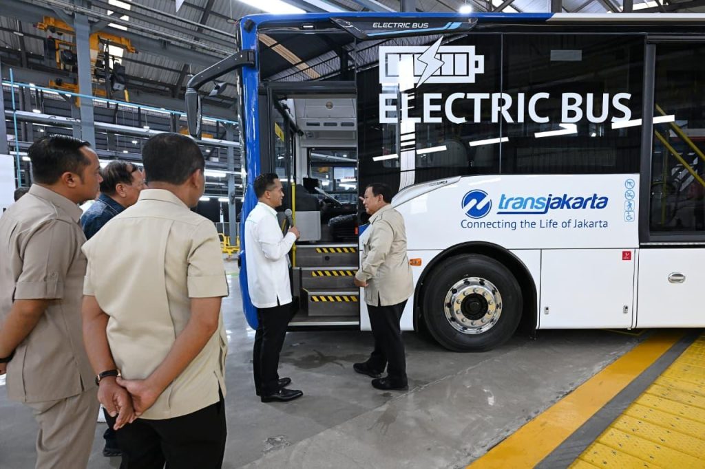 Presiden Prabowo Tegaskan Transisi Energi Bersih sebagai Agenda Strategis Menuju Kemandirian Nasional