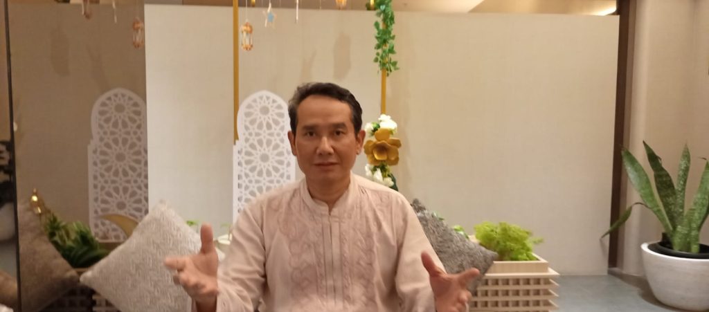 Ketika Ruang Fikir Terjebak di Belantara Syahwat Dunia Tak Bertepi