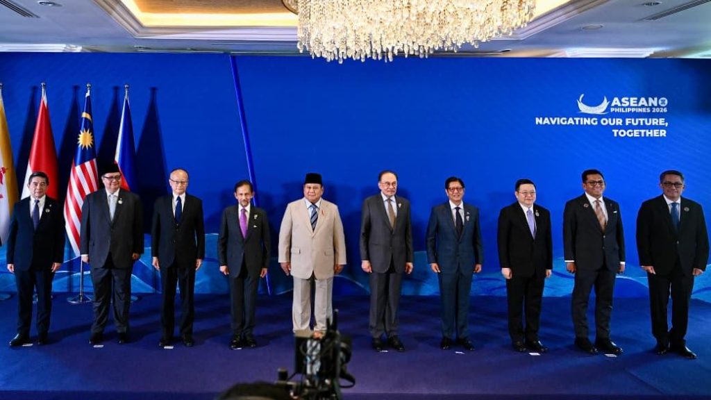 Pernyataan Presiden Prabowo pada KTT Khusus BIMP-EAGA: Energi dan Pangan Kawasan