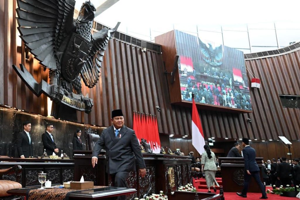 Prabowo Kritik Kredit untuk Konglomerat, Minta Himbara Lebih Berpihak ke Rakyat