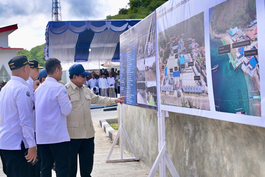 Presiden Prabowo Perkuat Ekonomi Biru, Nelayan Jadi Pilar Kemandirian Bangsa