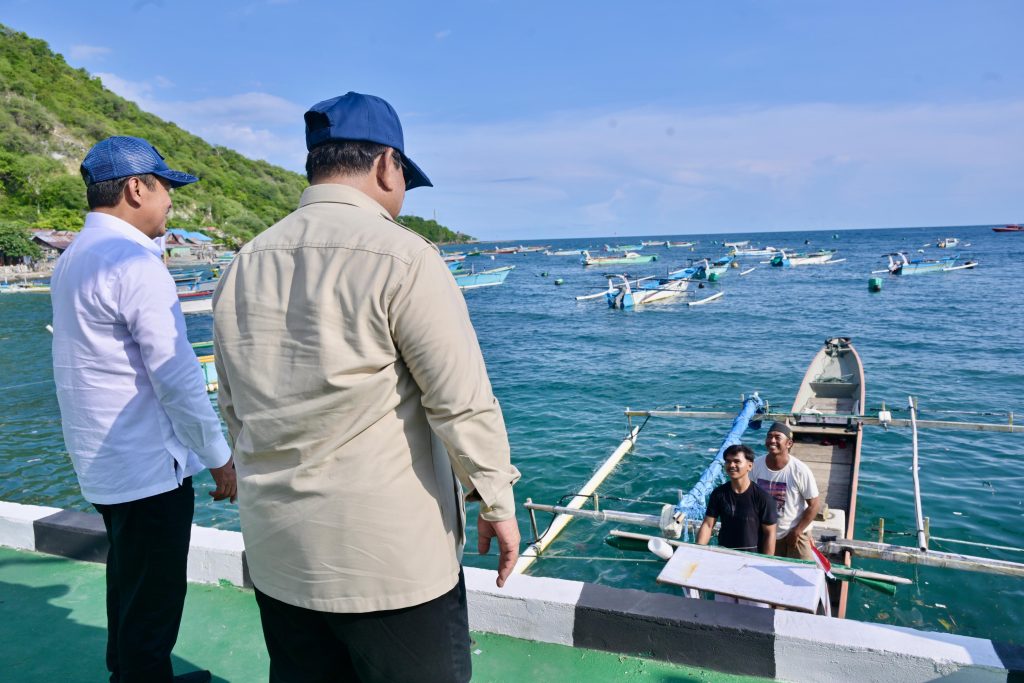 Kampung Nelayan Merah Putih Leato Selatan Bawa Harapan Baru bagi Nelayan Gorontalo