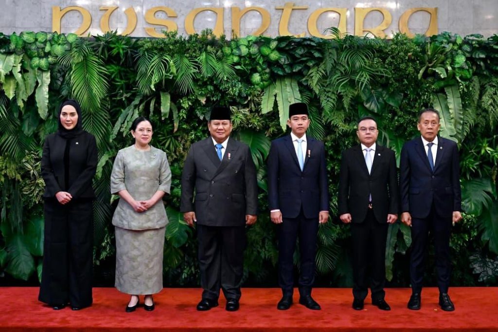 Prabowo: RAPBN 2027 Harus Jadi Senjata Negara Hadapi Gejolak Global