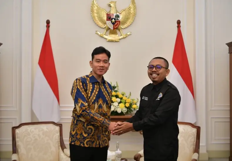 Wapres Gibran Minta DPP PMN Perkuat Toleransi dan Moderasi di Tengah Dinamika Global