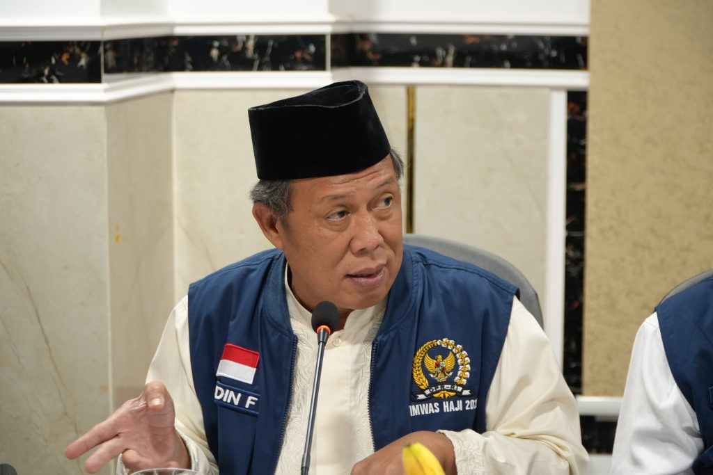 Antrean Haji Panjang, DPR Soroti Risiko Kesehatan Jemaah Lansia