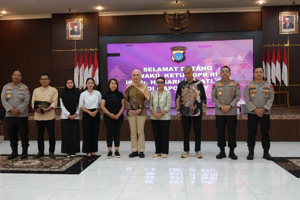 DPR Wacanakan Revisi UU Perlindungan Anak untuk Perkuat Pencegahan Kekerasan