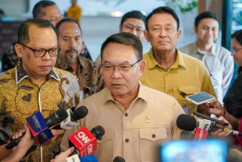 KSP Perkuat Pengawasan Program Prioritas, SPPG Dipastikan Berjalan Tepat Sasaran