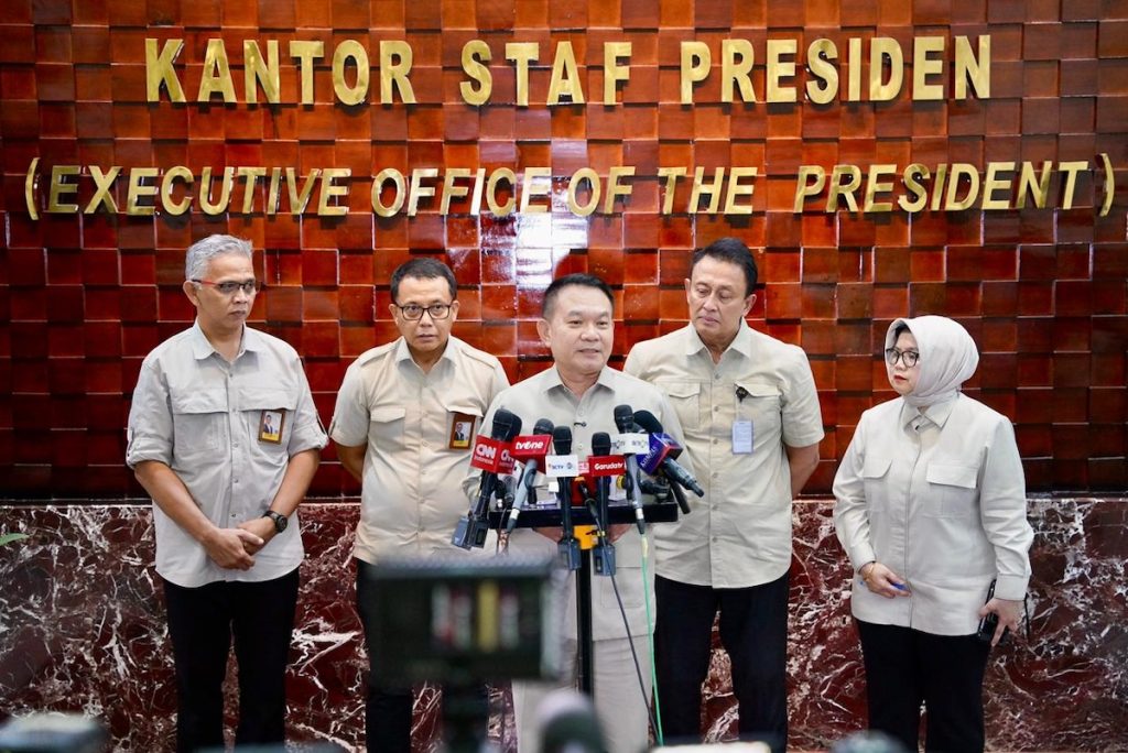 KSP Perketat Pengawasan Program Makan Bergizi Gratis, Antisipasi Penyimpangan di Lapangan