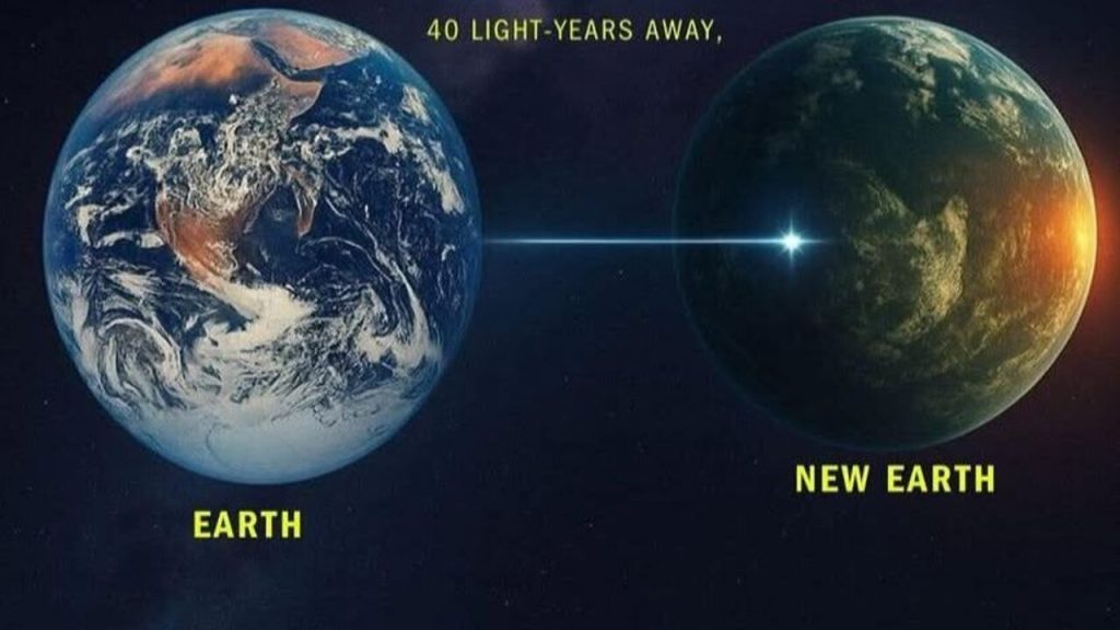Penemuan Planet Bumi Baru Berdasarkan Teleskop Antariksa James Webb