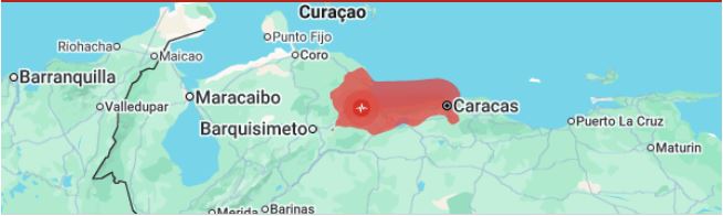 Mungkinkah Gempa Doublet Venezuela Merembet ke Indonesia?